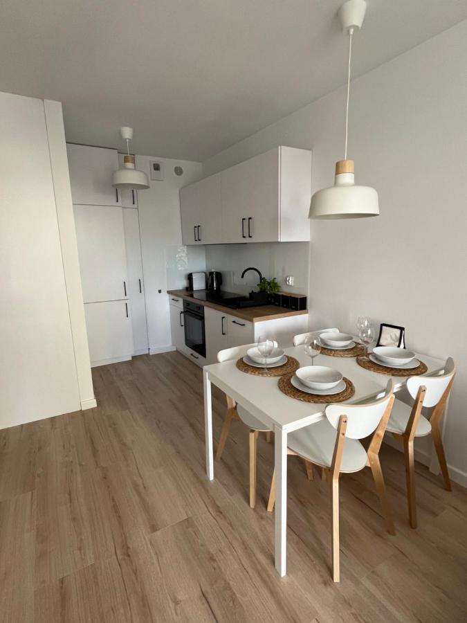 Apartament 34 Sun Towers Świnoujście  Eksteriør billede