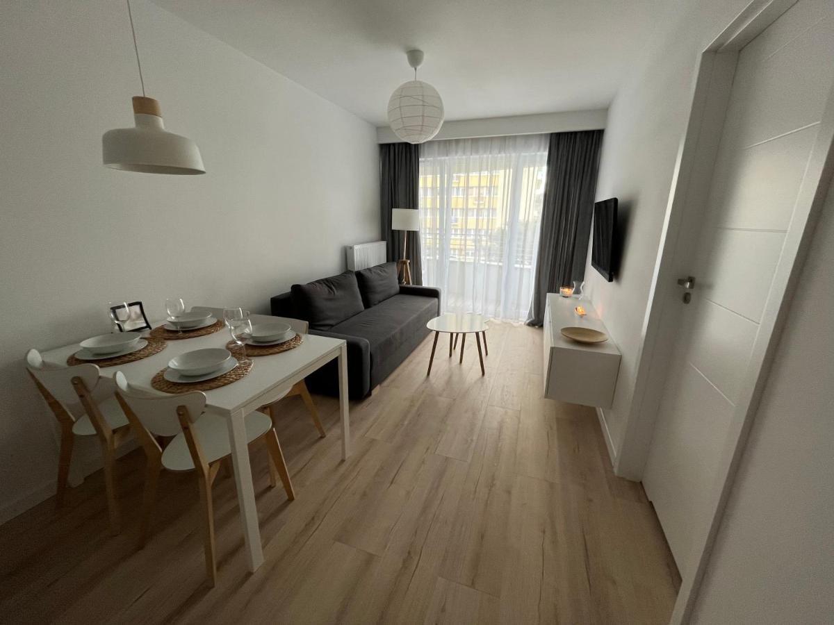 Apartament 34 Sun Towers Świnoujście  Eksteriør billede