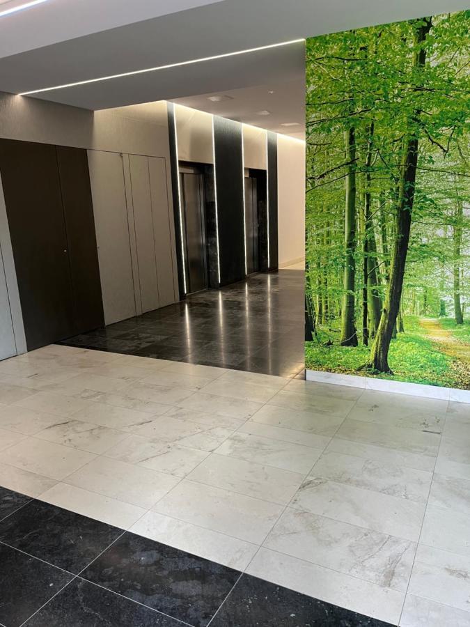 Apartament 34 Sun Towers Świnoujście  Eksteriør billede