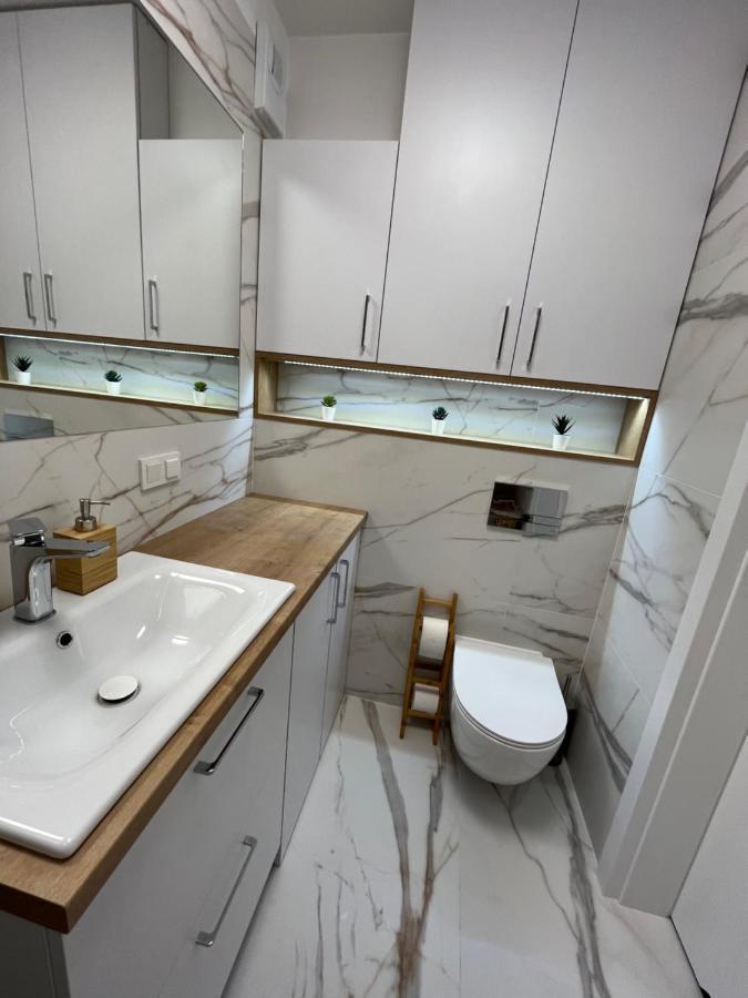 Apartament 34 Sun Towers Świnoujście  Eksteriør billede