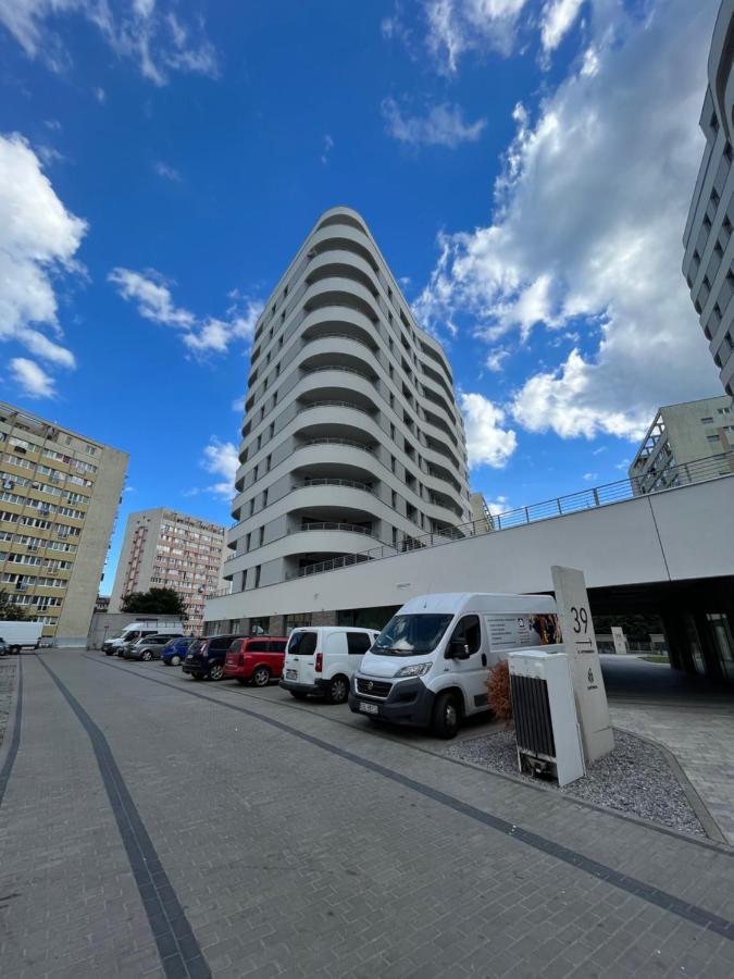 Apartament 34 Sun Towers Świnoujście  Eksteriør billede