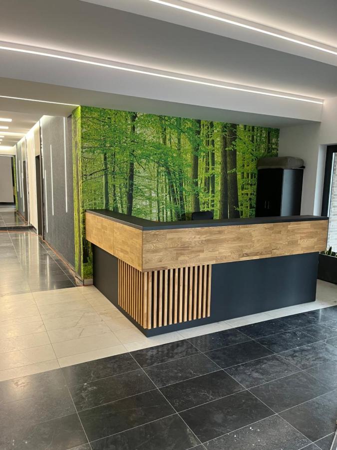 Apartament 34 Sun Towers Świnoujście  Eksteriør billede