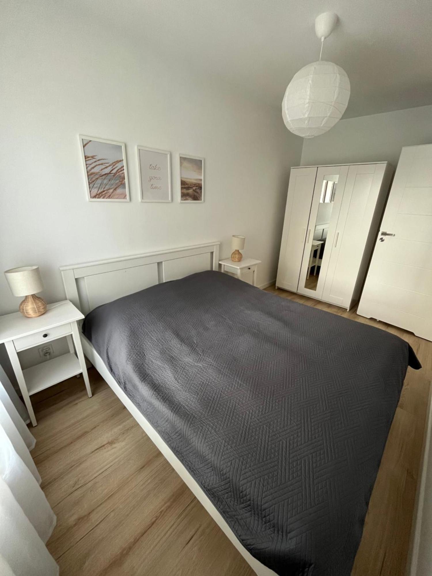 Apartament 34 Sun Towers Świnoujście  Eksteriør billede