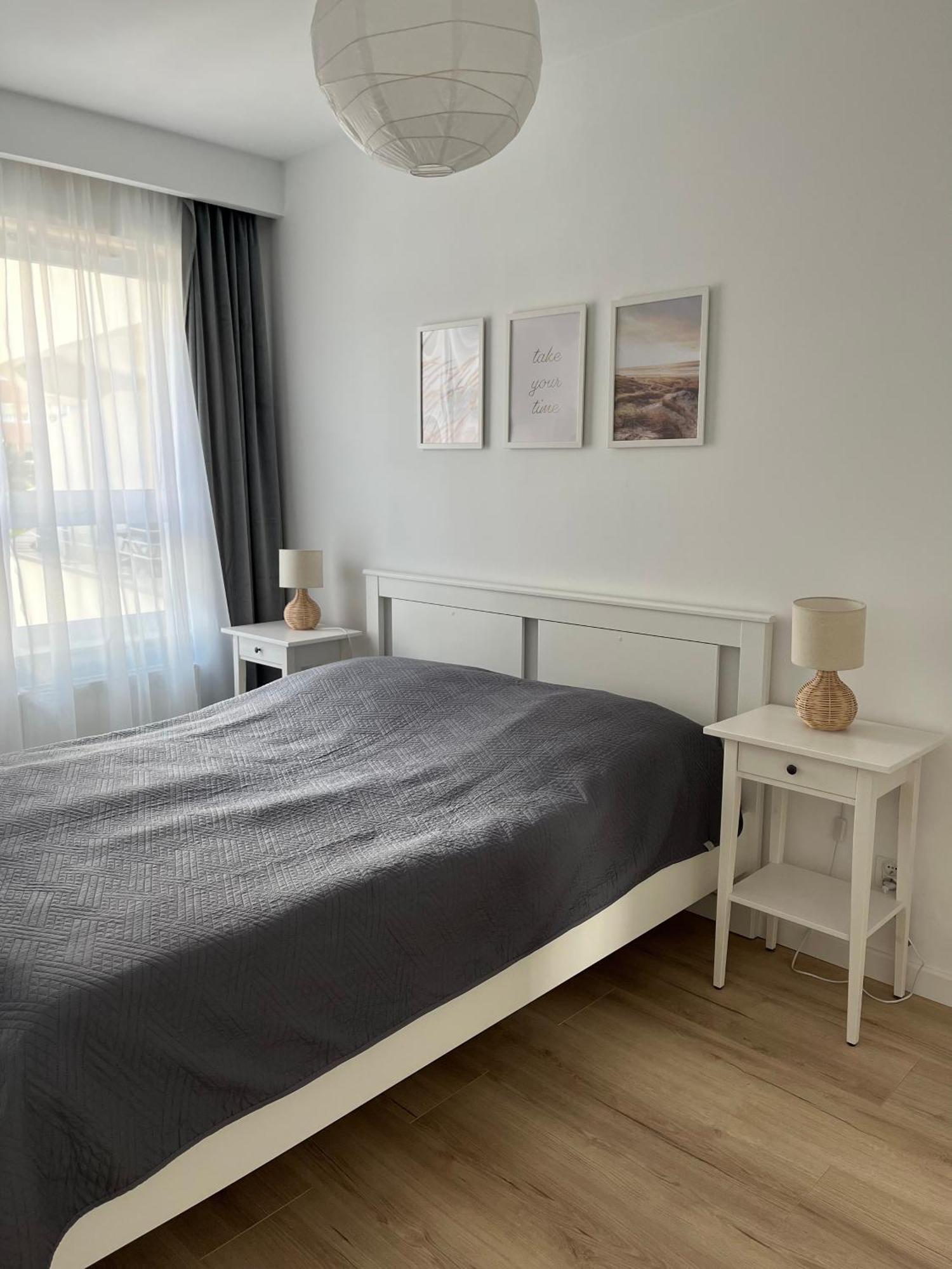 Apartament 34 Sun Towers Świnoujście  Eksteriør billede