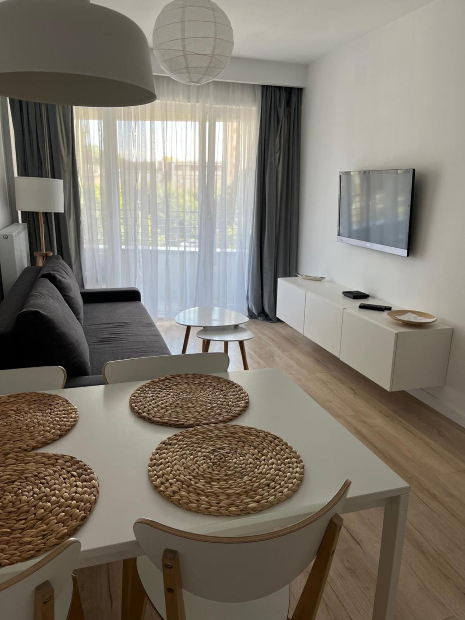 Apartament 34 Sun Towers Świnoujście  Eksteriør billede