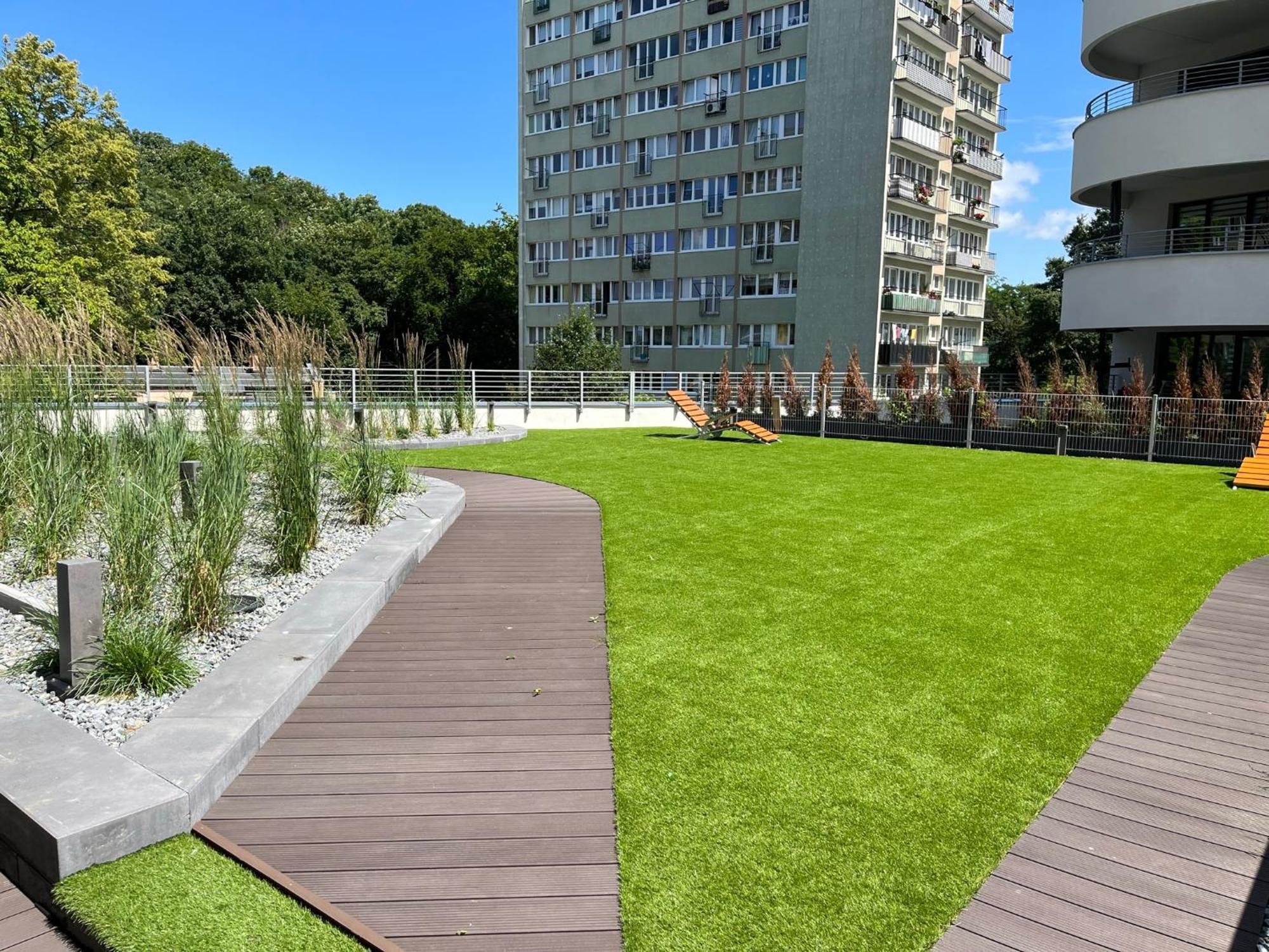 Apartament 34 Sun Towers Świnoujście  Eksteriør billede